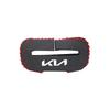 Car Seat Belt Buckle Protective Cover Anti-collision Accessories For KIA K5 K9 RIO Ceed Niro Soul EV6 EV9 Sorento Stinger Cerato Zpjm80