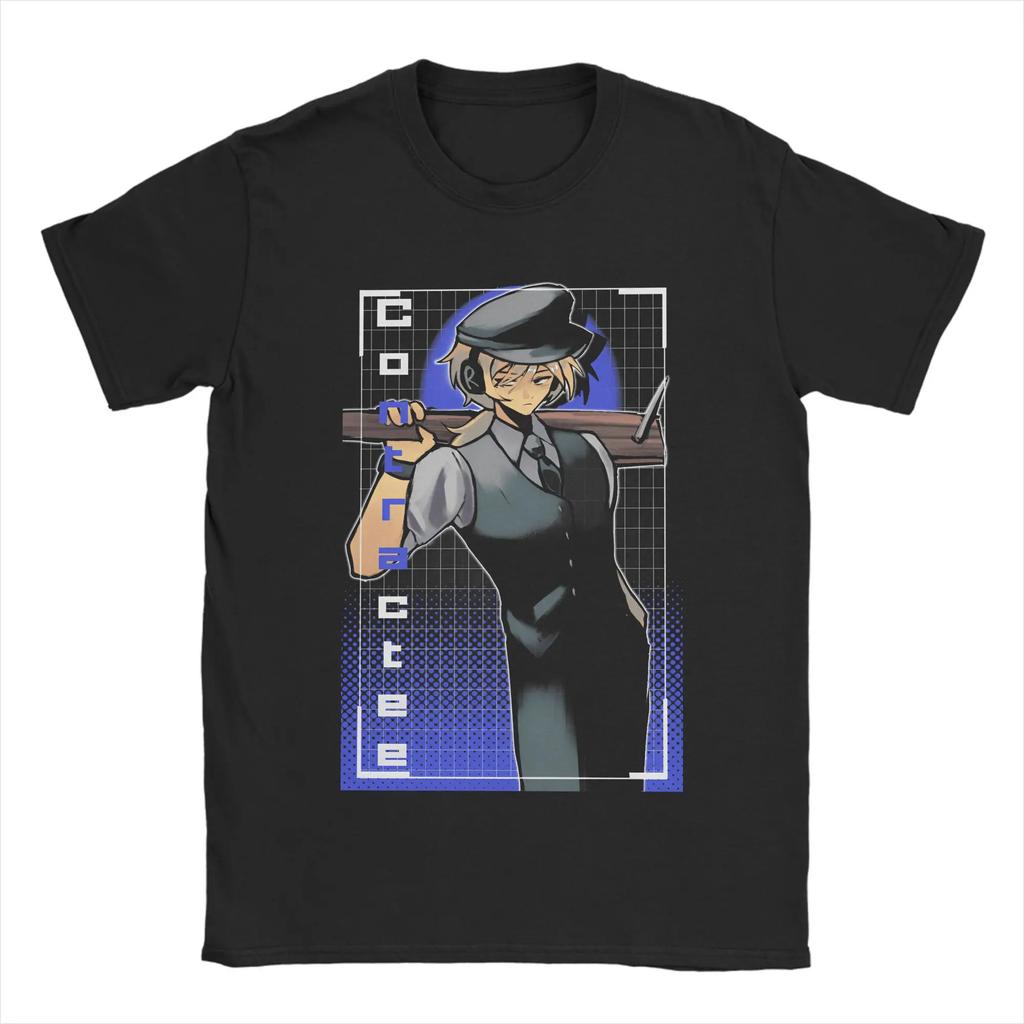Team Coolkidd Join Today TShirt for Men Forsaken Game Vintage 100 Cotton Tee Shirt Round Collar Short Sleeve T Shirts Gift
