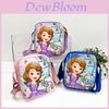 Adorable Princess Crossbody Bag For Girls Featuring Cute Frozen Design Summer 2022