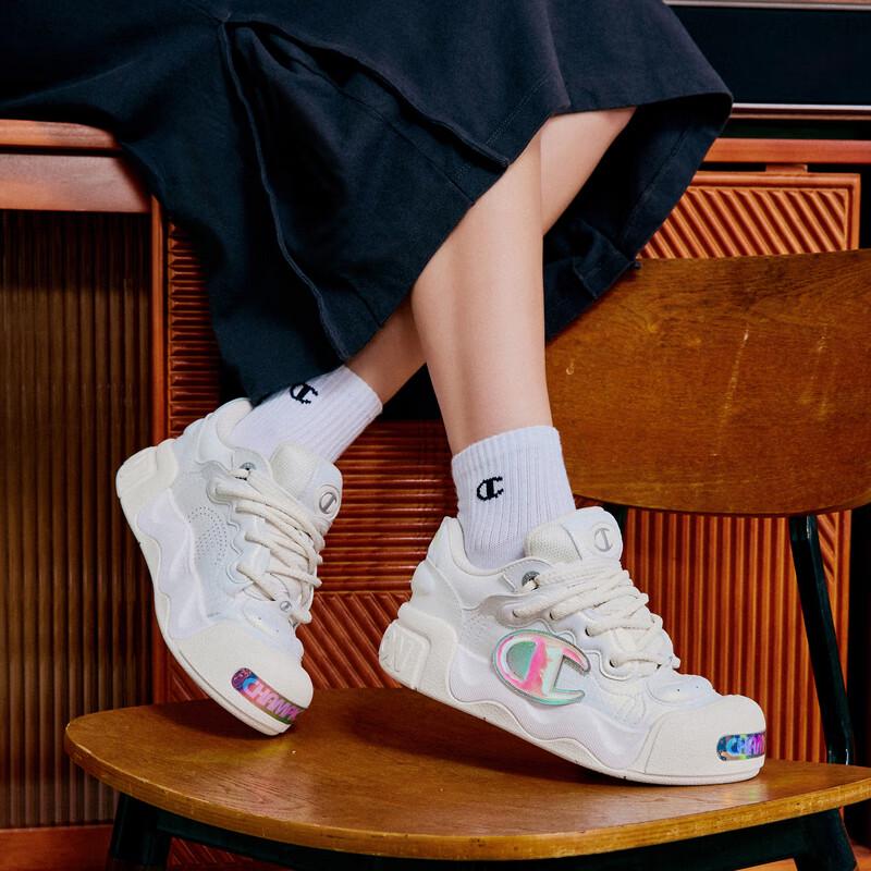 Champion Women's Puffy Platform Sneakers
