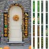 St. Patrick's Day Irish Festival Door Decoration St. Patrick's Flag Irish Day Couplet