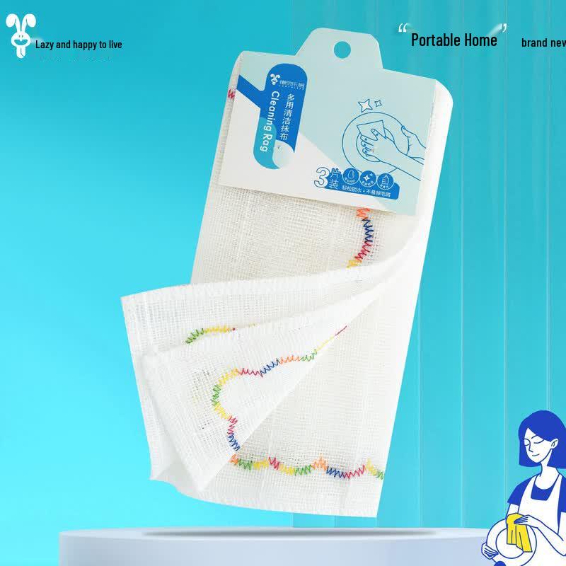Lantu Leju Disposable Cleaning Wipes