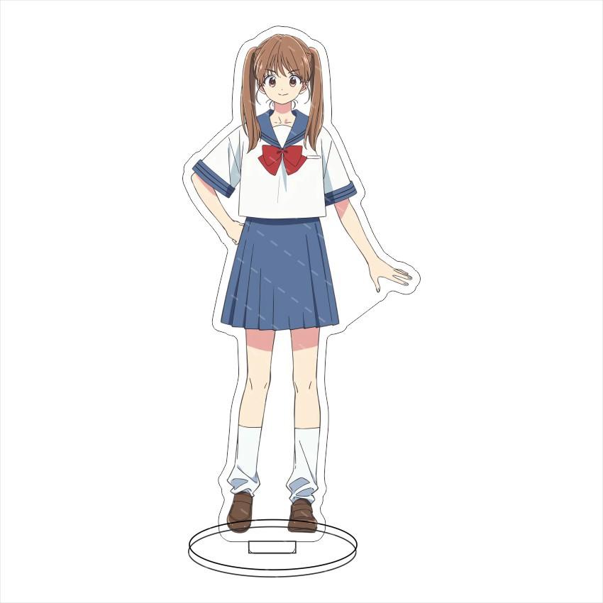 15cm Which Face Does Tamon Have Now? Anime Acrylic Stand Model Figure Cosplay Plate Holder Topper Fans Christmas Desk Decor Pla