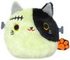 Halloween Nekodango 17 Franken Plush Toy Height 7cm