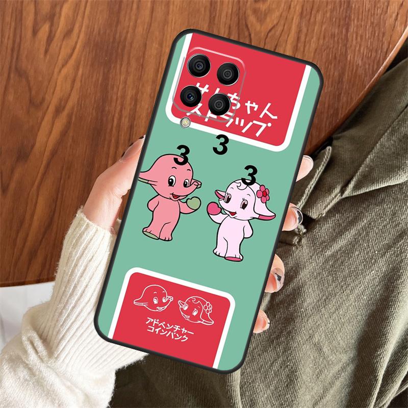Bladee 333 Case For Samsung Galaxy M53 M33 M23 M13 M14 M54 M11 M21 M31 M51 M12 M22 M32 M52 M31s Coque