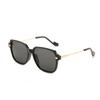 Sunglasses Female Yang Yang Sunglasses Men'S Metal Frame Can Be Matched With Myopia