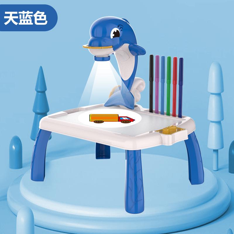 

Дельфин Музыка Строительные Блоки Доска Для Эскизов Граффити Доска Для Письма Музыка Интеллектуальная Живопись Артефакт Для Мальчиков И Девочек синий