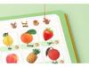 Smart Audio Book Reader for Toddlers: Early Education Sound Learning Toy for Ages 0-3