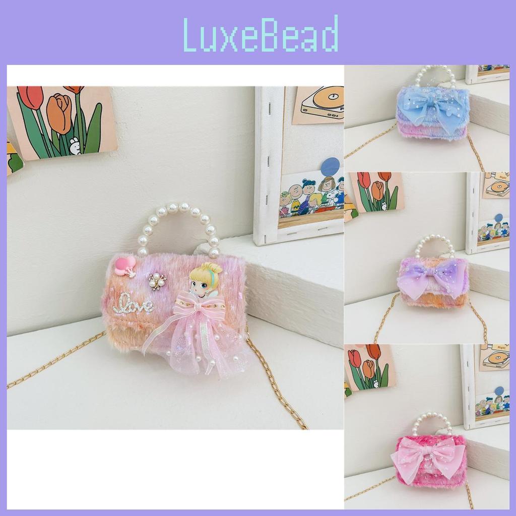 And Stylish Elegant Mini Pearl Bag For Girls In Vibrant Colors With Charming Details Bow
