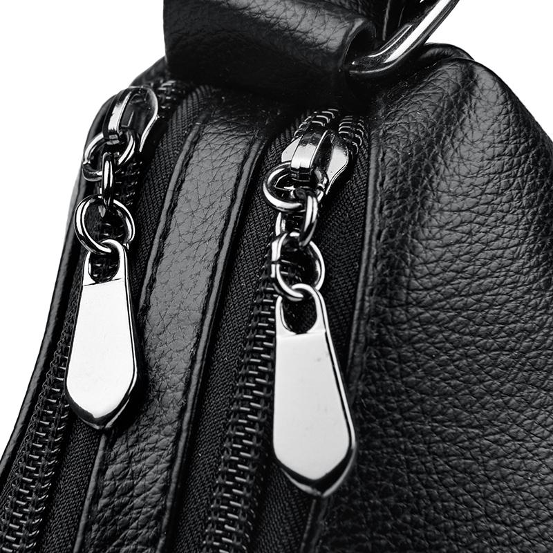 Damen Schultertasche mit großem Fassungsvermögen Tasche für Mütter mittleren Alters