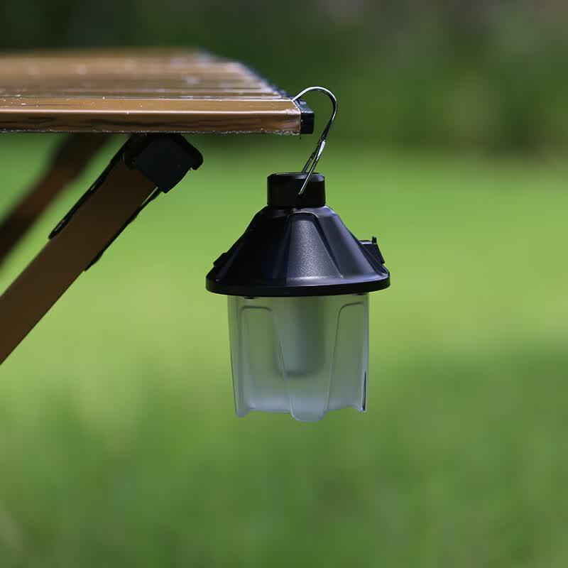 Pinecone Rechargeable Picnic Lamp