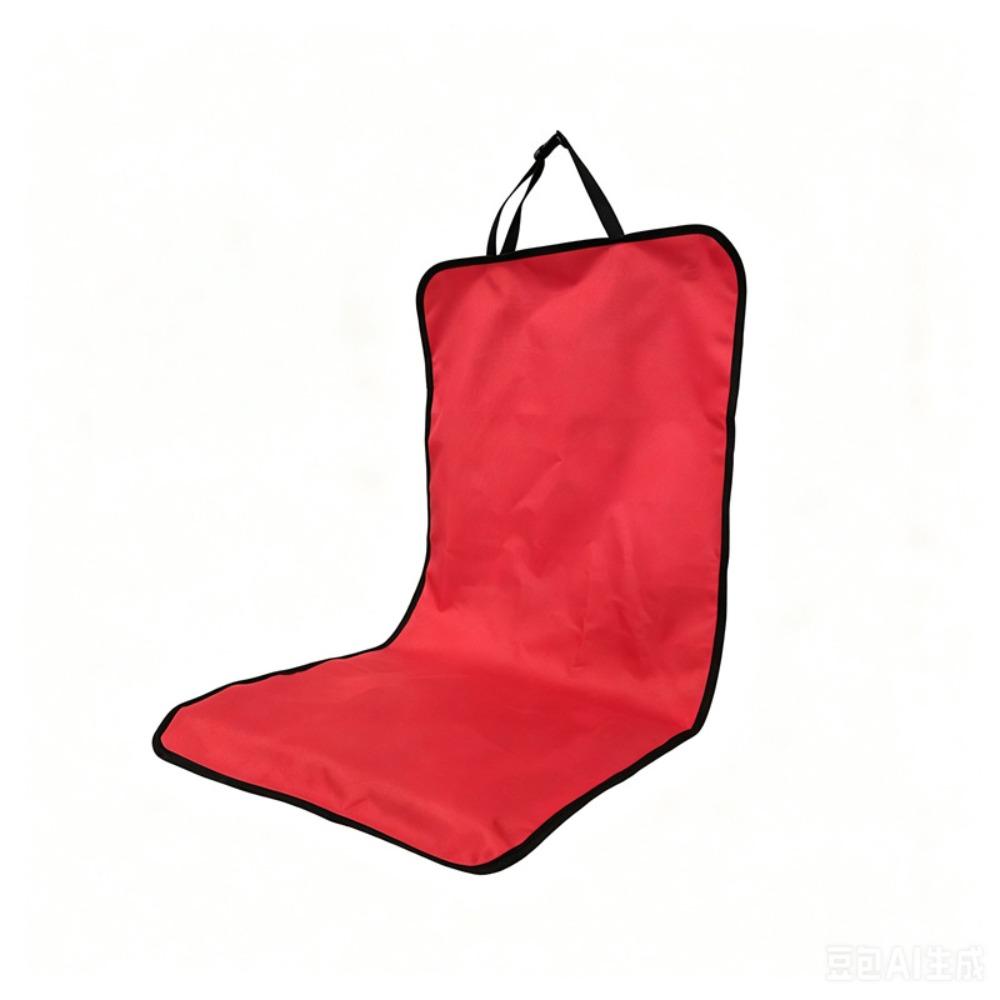 Single-Layer Dog Cat Car Mat Anti-Dirt Pet Car Seat Cover Pet Car Seat Cushion Outdoor Travel