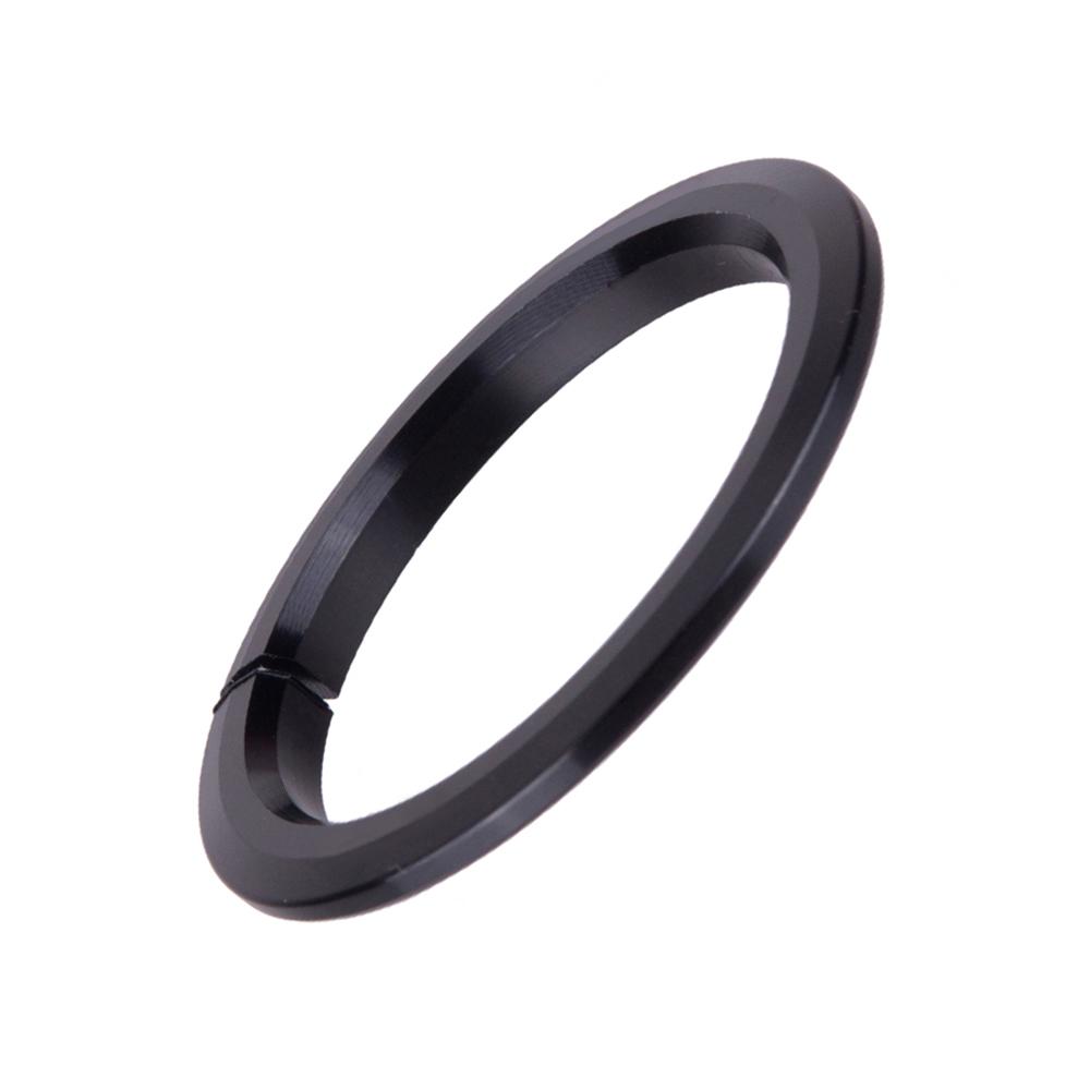 Anello Base Sterzo Sostitutivo per Forcella Conica da Bicicletta con Testa Aperta per Forcella da 1,5 pollici 52mm 54mm Sterzo Bici