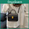 Fashionable Retro Women's Handbag 2024 New Trendy Small Square Bag For Daily Use