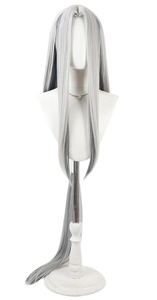 

Термостойкий косплей-парик, аксессуар для костюма для вечеринок, мероприятий и фотосессий, с сеткой для парика (Химэдзуру Итимондзи)