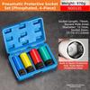 Deep Socket Impact Sleeve Set Thin Wall Deep Impact Socket  Car Tire Repair