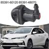 Vindrutespolarmunstycke Fram och Bak för Toyota Fordon 8539160120