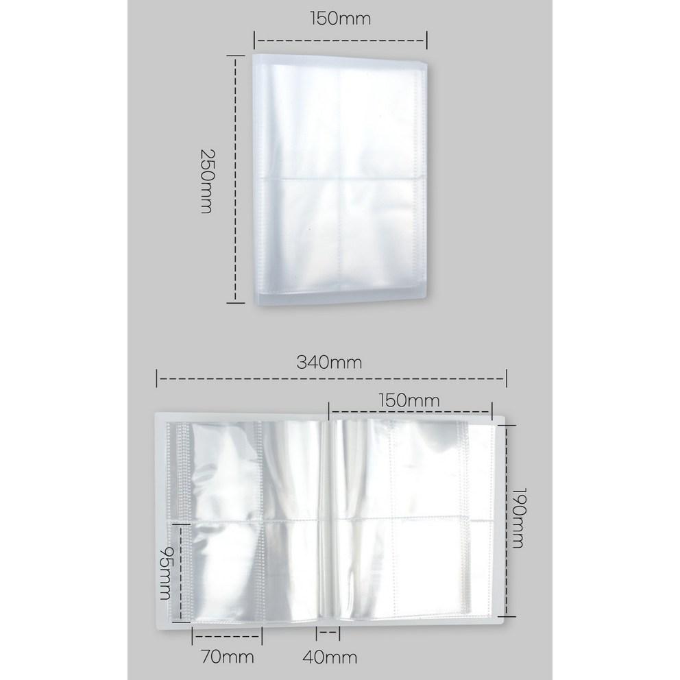 Reco's Idol Folk Photo Storage Photocard Album