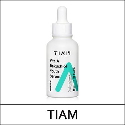 [TIA'M] (pw15) Vita A Bakuchiol Jeugdserum 40ml