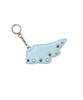 HIETA Ellie Angel Keyring / Icy Blue