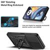For Motorola Moto G22 Case Car Magnetic Ring Armor Shockproof Case For Moto G22 G 22 4G Stand Push Pull Camera Protect Cover
