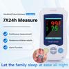 Flash Sale-Medical מיני כף יד אוקסימטר דופק עבור תינוקות בילודים ומבוגרים SPO2 PR מוניטור חמצן בדם
