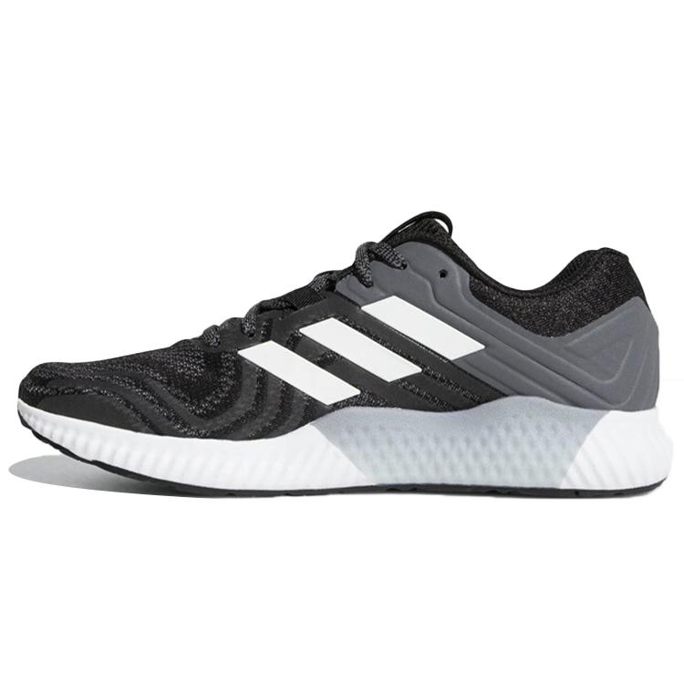 

Новые женские кроссовки Adidas Aerobounce St 2 серо-белые AQ0544 36.5