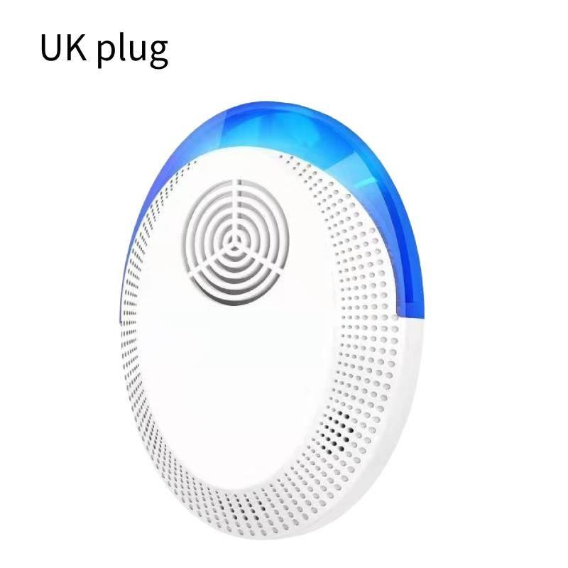 Ultrasonic Mosquito Repellent Lamp Insect Prevention Tool Rat Light Repeller