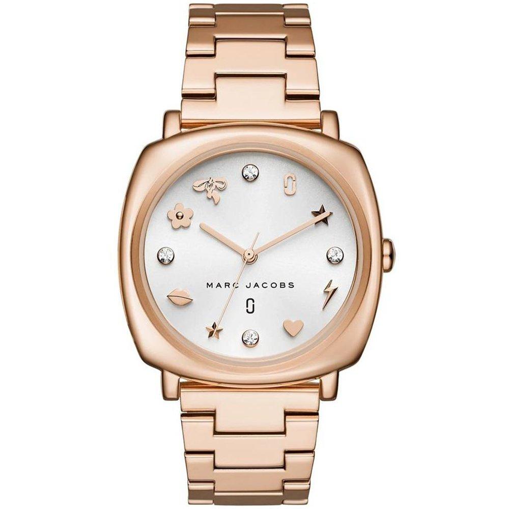 Marc Jacobs Women's Rose Mj3574 Mandy Quartz Watch