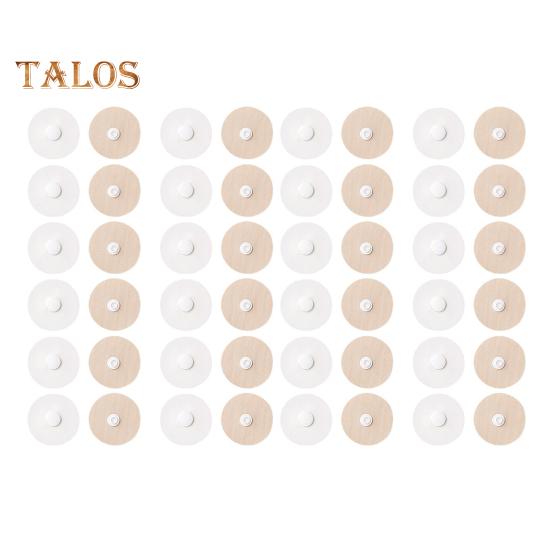 

24 пары держателей для одеял, противоскользящие пряжки для одеял, мини-размер, простая установка, держатели для ковров, прочные липкие захваты для углов ковров 24PCS