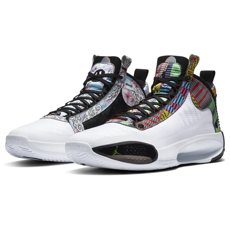 Air Jordan Rui Hachimura X Air Jordan 34 'Heritage' Jordan DA1900-900