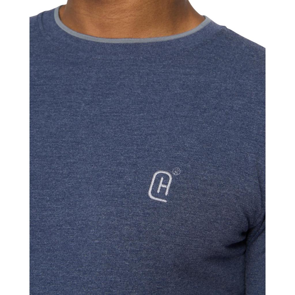 Crosshatch Men's Einstip T-Shirt