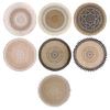 Decoraciones de mesa y accesorios – Posavasos y tapetes para servir