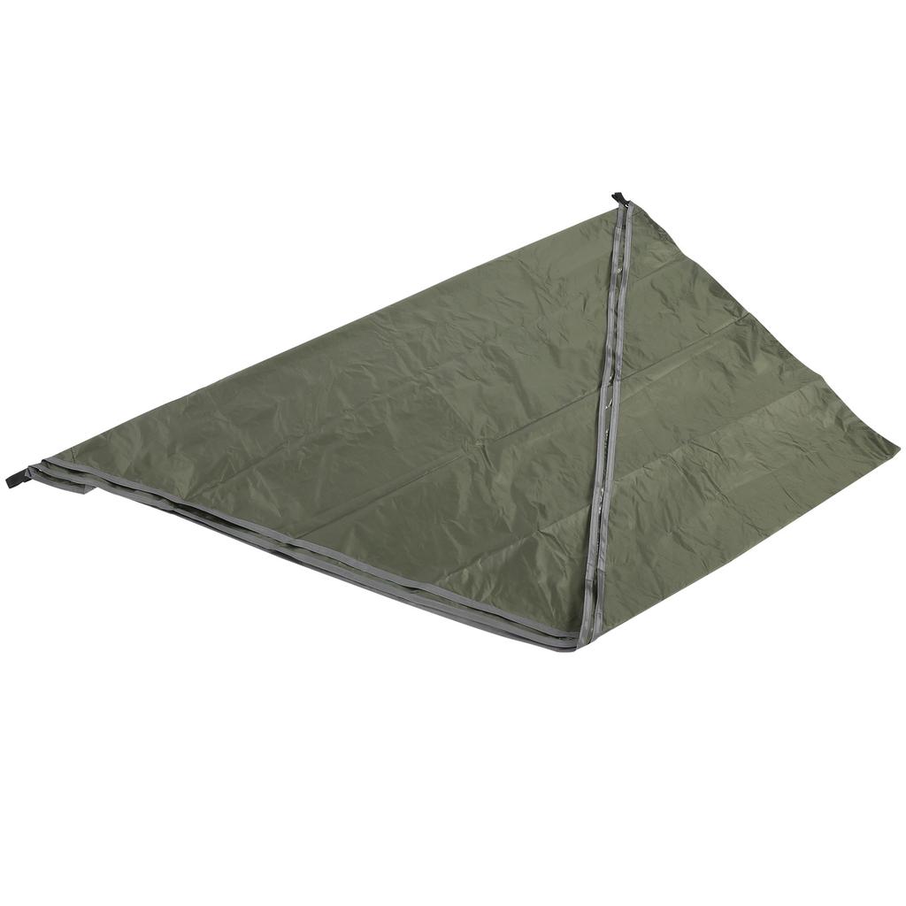 360x290cm Camping Cover Waterproof Multifunction Rhombus Canopy Beach Shade Cloth