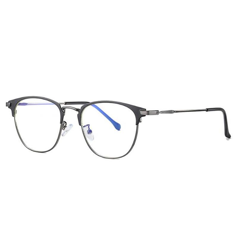 RBENN 2020 New Men's Anti Blue Light Computer Glasses Women Metal Frame Blue Light Blocking Gaming Eyegalsses UV400 Protection