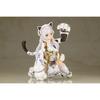 Kotobukiya Frame Arms Girl Durga I (Cat Armor Ver.) - Approx. 160mm tall, non-scale plastic model kit