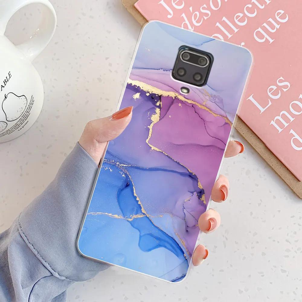 Redmi Note 9 Pro Case Redmi Note 9s Back Cover New Clear Phone Fundas Note 9 Pro Max Soft Silicone Case For Xiaomi Redmi Note9