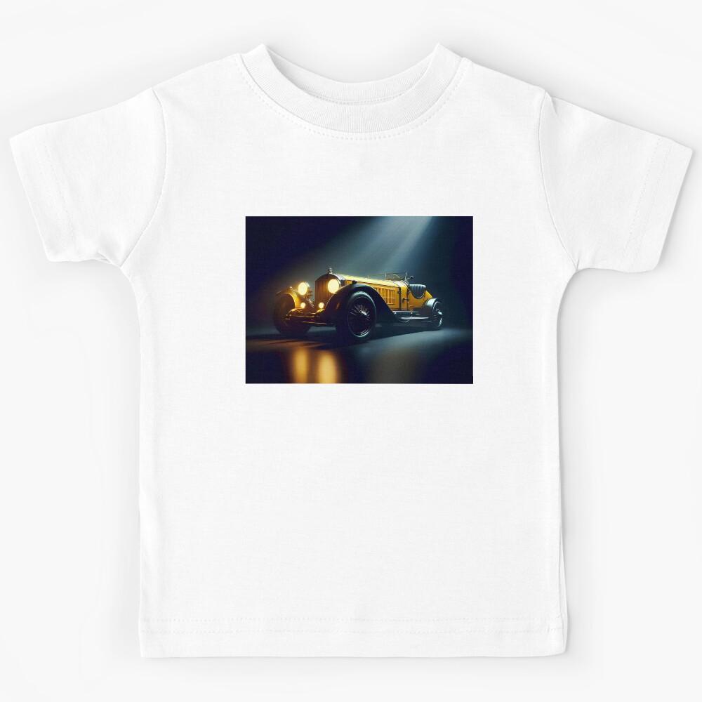 The Beauty of the Boulevard Kids T-Shirt 130