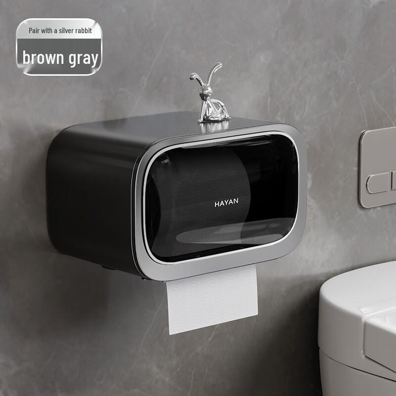 Bathroom Toilet Paper Holder