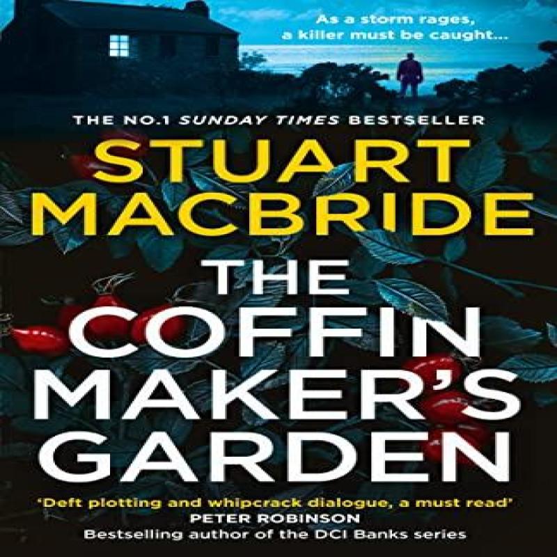 The Coffinmakers Garden by Stuart MacBride Paperback Book 9780008208349