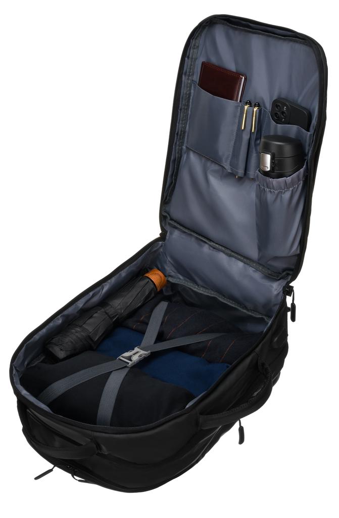 PTN 77705-8193 Black Film Backpack