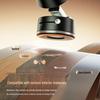 Foldable Magnetic Phone Holder with Telescopic Suction Cup for Car & Desktop
