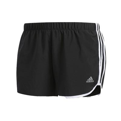 M20 Shorts Summer Striped Mid Waist Solid Casual Women Bottoms Black White DQ2645