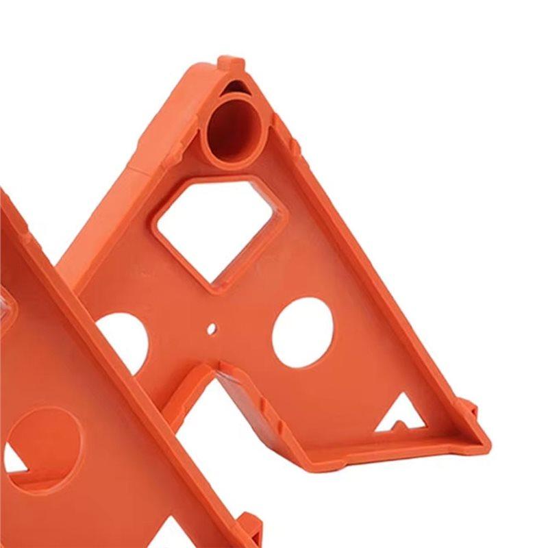 2025 Trend Wiederverwendbarer Farbtrockenständer 4 Stück Sprühlackständer Malwerkzeug für Küchenschranktüren Türrahmenleisten