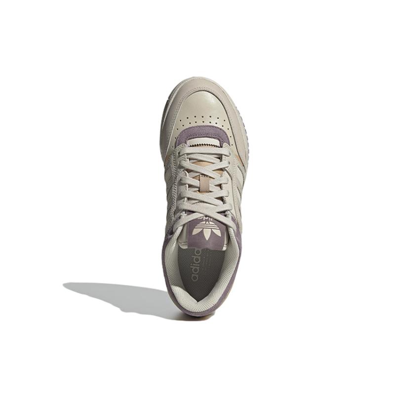adidas Originals Drop Step Low 'White Purple' Women's Sneakers GW9736