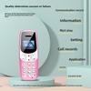 Mini Magic Sound Changing Kleines Handy J7 Bluetooth Headset Wähltastenfunktion Maschine