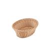 CB JAPAN Washable Oval Storage Basket, Lund Caramel, Quartier Latin