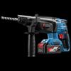 Dongcheng 20V Cordless Brushless Rotary Hammer CN Plug (adapter Included)