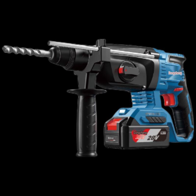 Dongcheng 20V Cordless Brushless Rotary Hammer CN plug (adapter included)