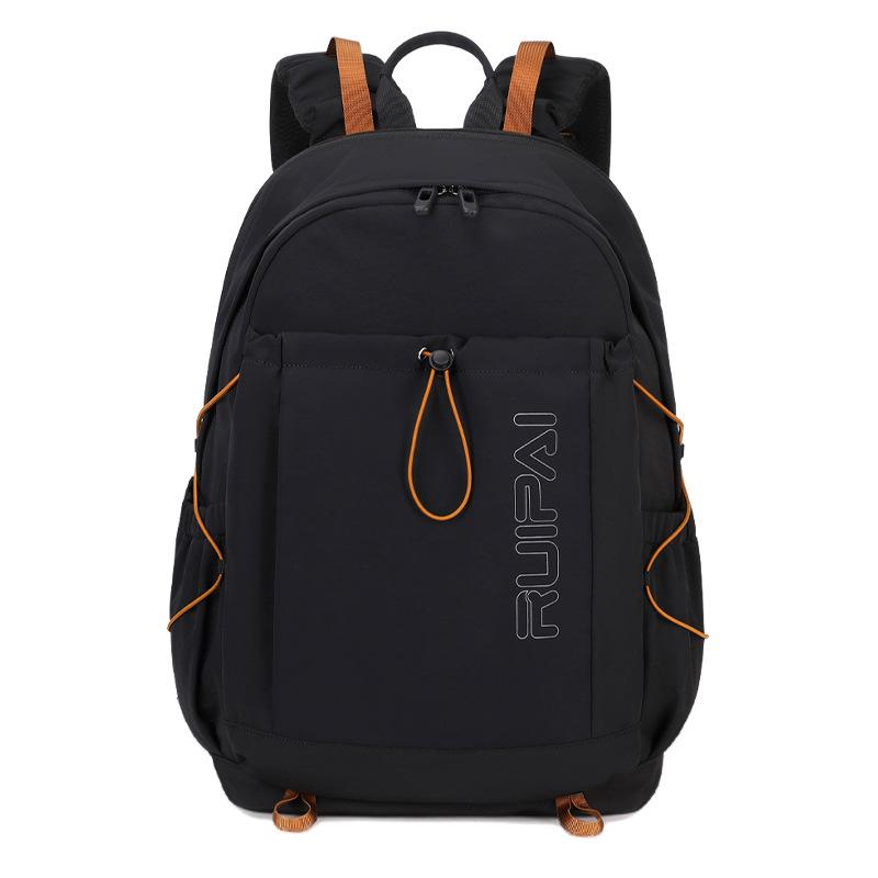 Large-capacity Backpack for Male Primary School Students, A Lightweight Dual-purpose Backpack for Going Out To School